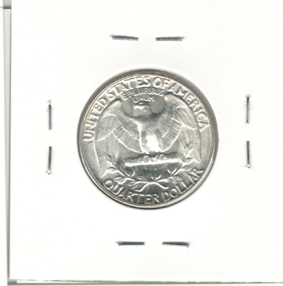 United States: 1949 25 Cent MS63
