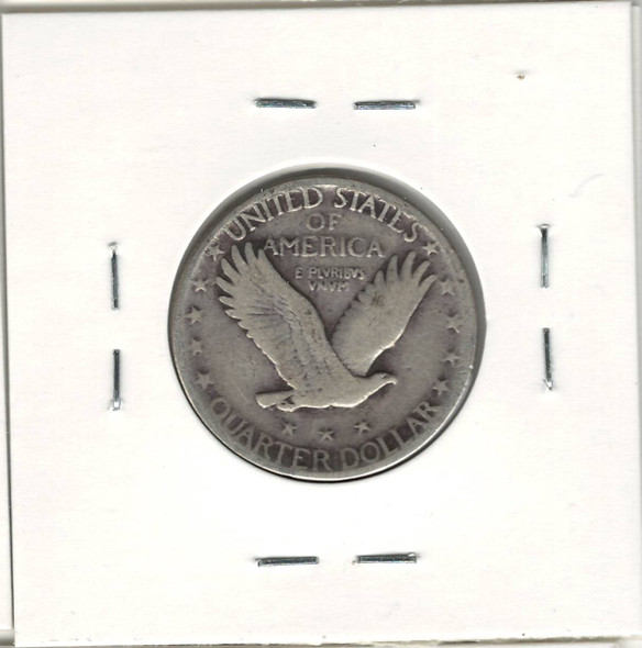 United States: 1930 25 Cent  F12