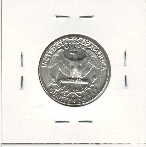 United States: 1956D 25 Cent MS62