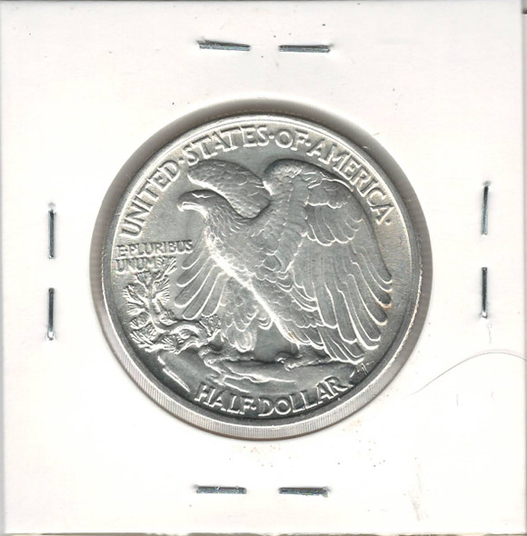United States: 1937 50 Cent MS60