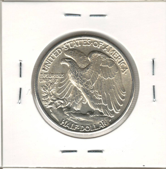 United States: 1941 50 Cent  EF40