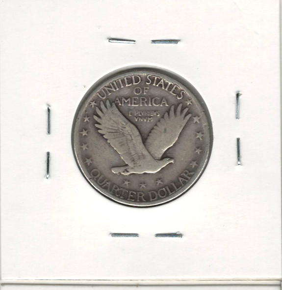 United States: 1930   25  Cent  F12