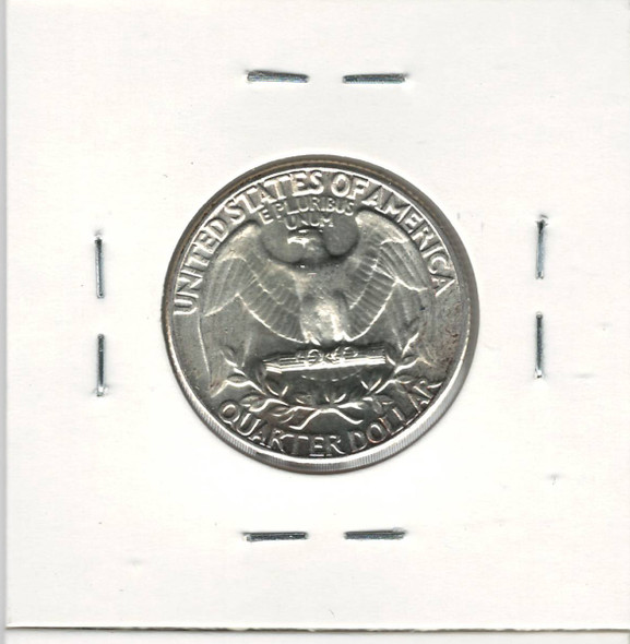 United States: 1963 25 Cent MS62