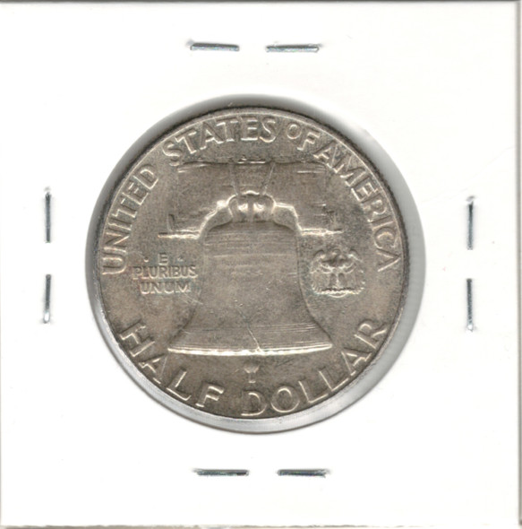 United States: 1952 50 Cent MS63