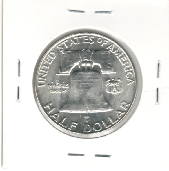 United States: 1959 50 Cent  MS63