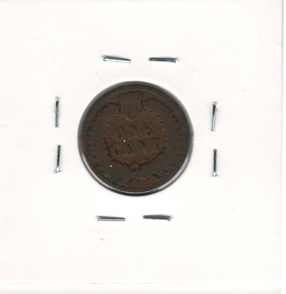 United States: 1888 1 Cent G4