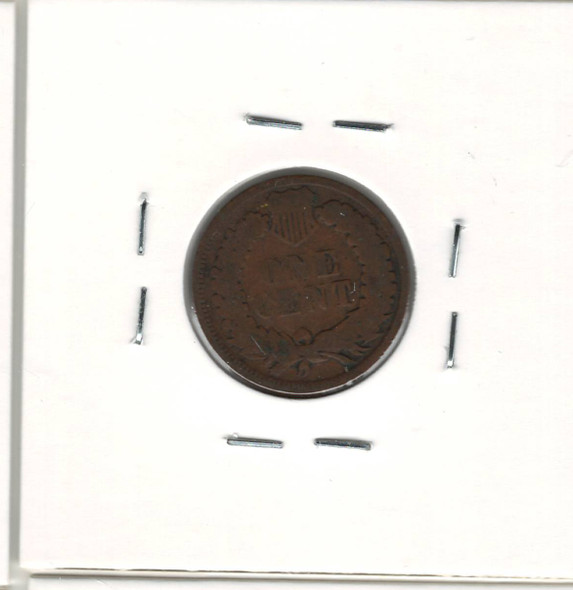 United States: 1894 1 Cent   G4