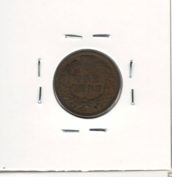 United States: 1895 1 Cent F15