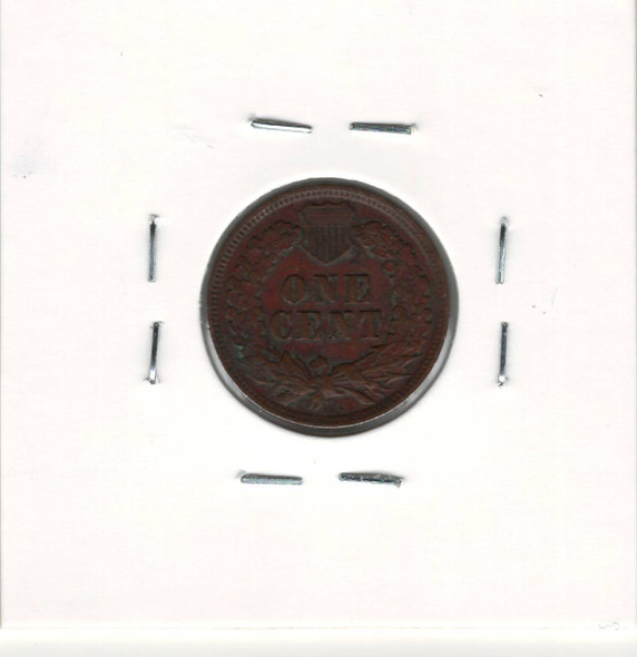 United States: 1902 1 Cent VF30