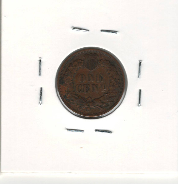 United States: 1903 1 Cent VF20