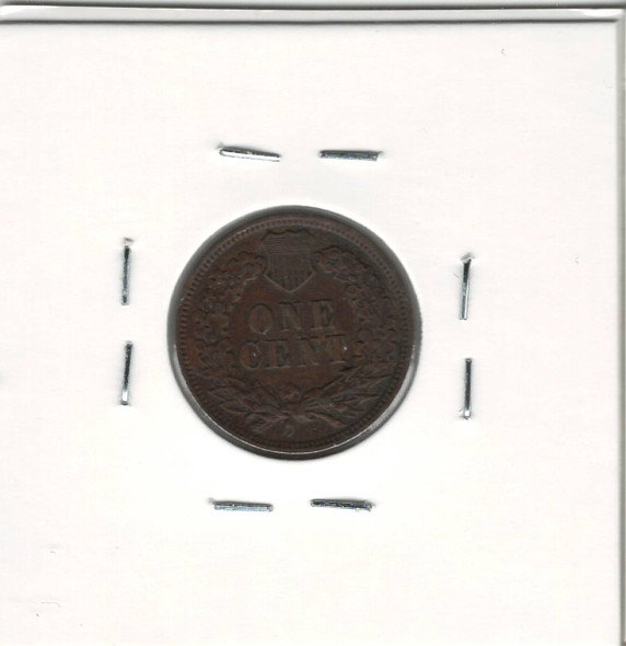 United States: 1903 1 Cent EF40