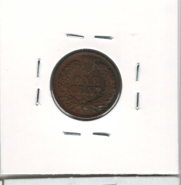 United States: 1902 1 Cent EF40