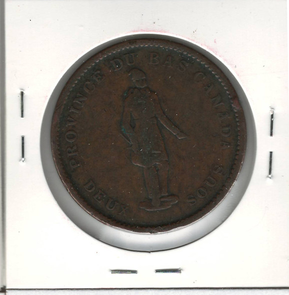 City Bank: 1837 Penny LC-9A1