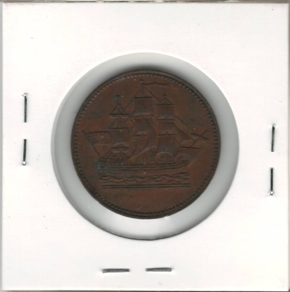 PEI:  1830 Token PE-1026