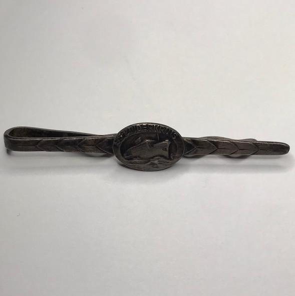 Netherlands: S.S. Zuiderkruis Silver Clip