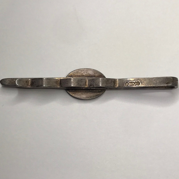 Netherlands: S.S. Zuiderkruis Silver Clip