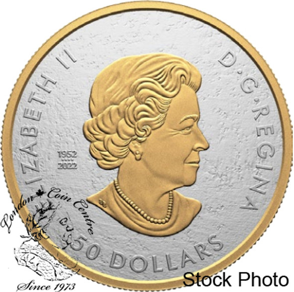 Canada: 2023 $50 35th Anniversary of the Silver Maple Leaf 5 oz Pure Silver Coin Canada: 2023 $50 35th Anniversary of the Silver Maple Leaf 5 oz Pure Silver Coin
