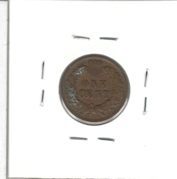 United States: 1903 1 Cent VF20 with Imperfections