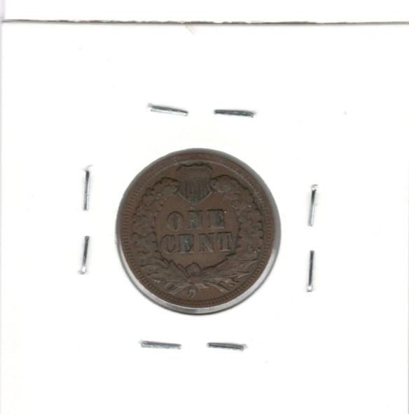 United States: 1903 1 Cent VF30