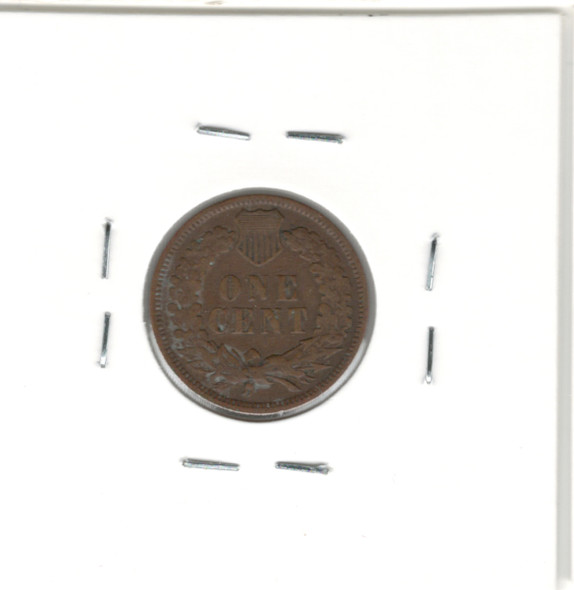 United States: 1909  1 Cent  G6