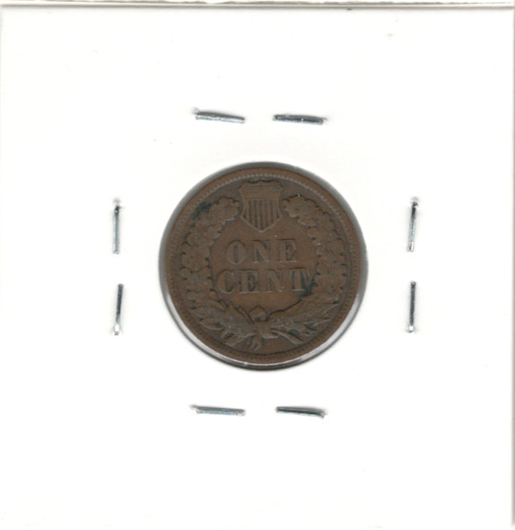 United States: 1909  1  Cent  G6