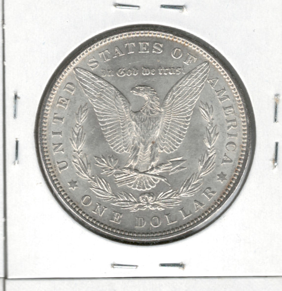 United States: 1883 Morgan Dollar MS62