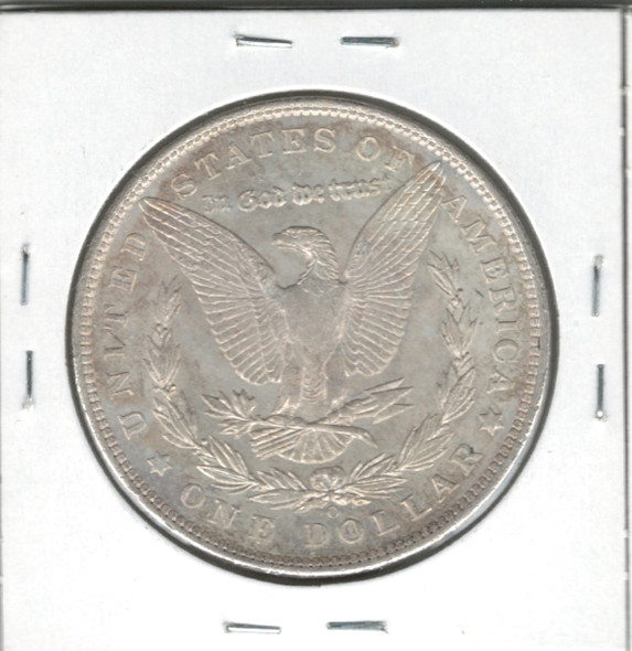 United States: 1904o Morgan Dollar MS61