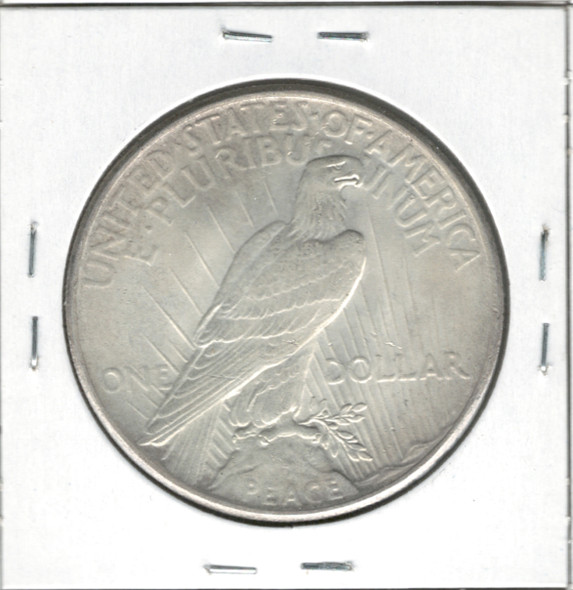 United States: 1925 Peace Dollar MS64