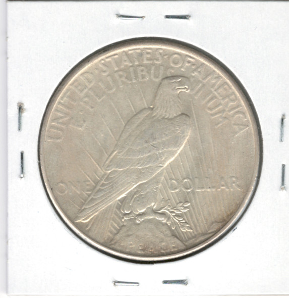 United States: 1935 Peace Dollar MS62 United States: 1935 Peace Dollar MS62