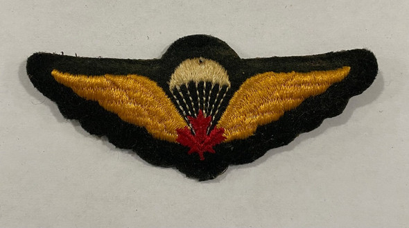 Canada: Paratrooper Patch