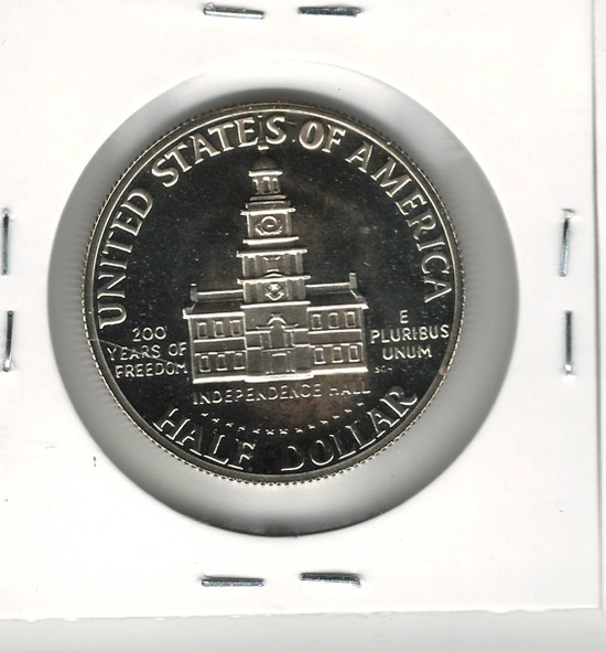 United States: 1976S 50 Cent Proof