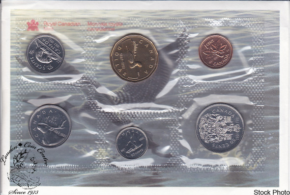 Canada: 1992 Proof Like / Uncirculated Coin Set