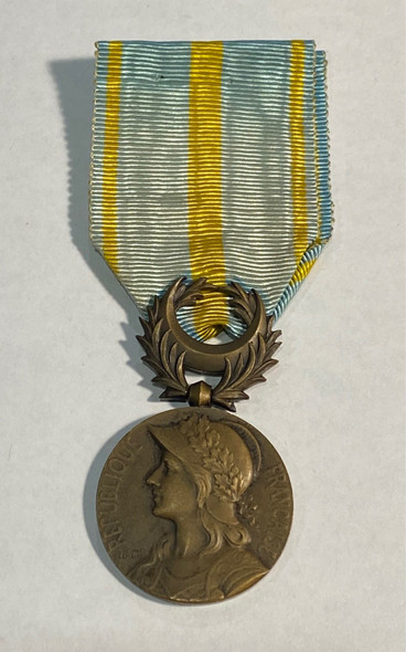 France: WW1 Foreign Legion 1915-18 Orient Campaign Service Medal