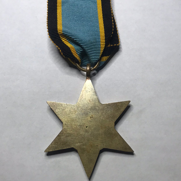 WWII Allied Air Crew Europe Star