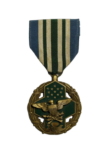 An American Joint Service Commendation Medal