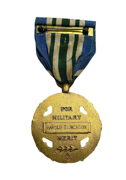 An American Joint Service Commendation Medal