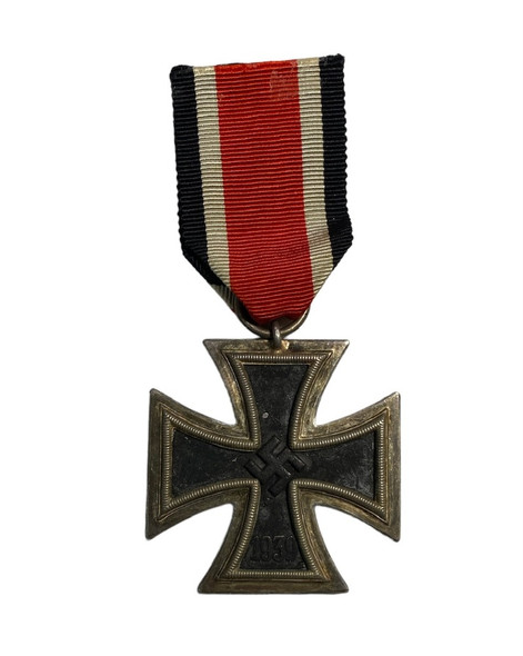 Germany: Third Reich Iron Cross Marked 24