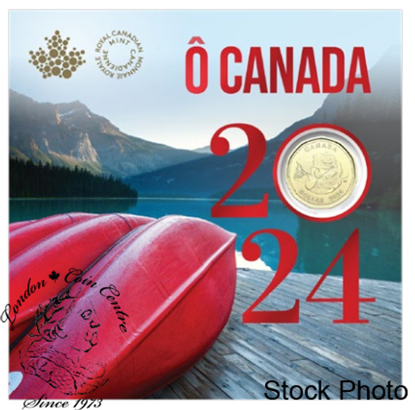 Canada: 2024 Oh Canada Gift Set