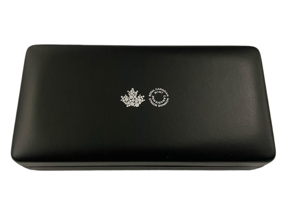 Canada: RCM Original Roll Set Empty Box Canada: RCM Original Roll Set Empty Box