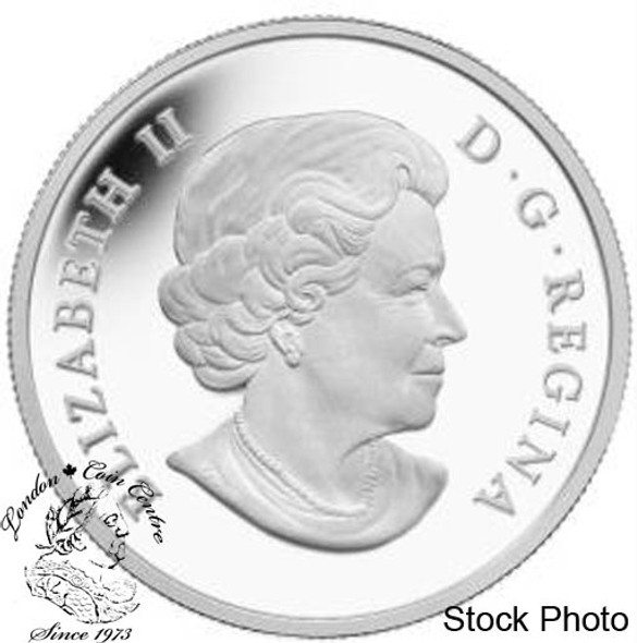 Canada: 2016 $50 Hare Silver Coin *Capsule Only*