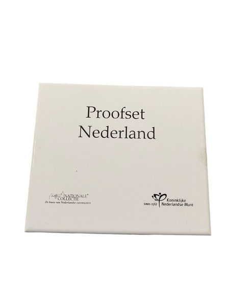 Netherlands: 2013 Proof Set