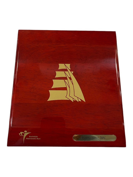 Netherlands: 2006 Proof Set Muntmeesterset Netherlands: 2006 Proof Set Muntmeesterset