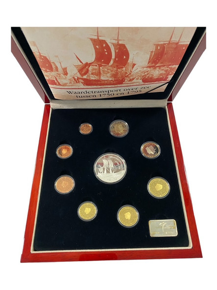 Netherlands: 2006 Proof Set Muntmeesterset Netherlands: 2006 Proof Set Muntmeesterset