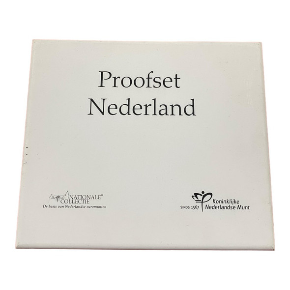 Netherlands: 2015 Proof Set