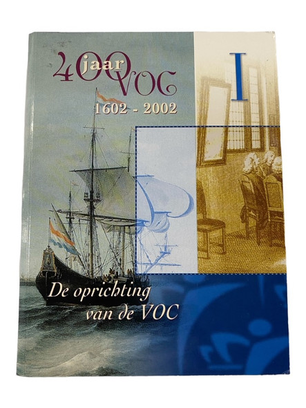 Netherlands: 2002 Brilliant Uncirculated Coin Set I