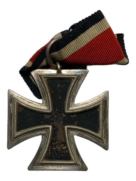 Germany: Third Reich Iron Cross Marked
