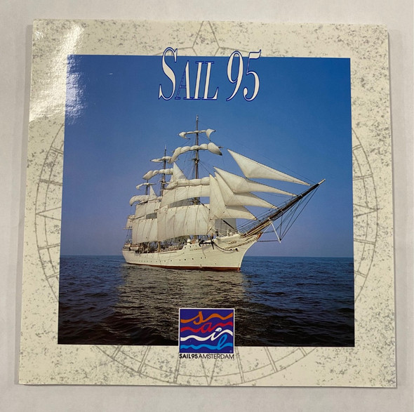 Netherlands:1995 Sailor Sail 95 Coin Set