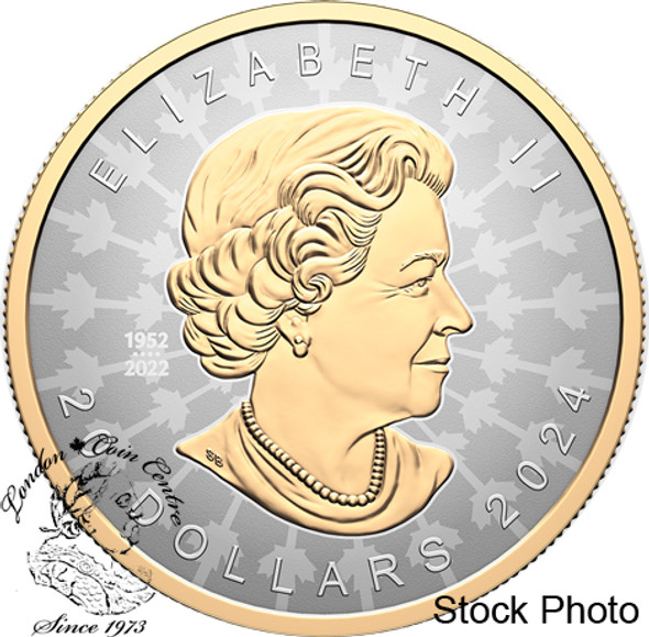 Canada: 2024 $20 Super Incuse Silver Maple Leaf 1oz Pure Silver Coin Canada: 2024 $20 Super Incuse Silver Maple Leaf 1oz Pure Silver Coin