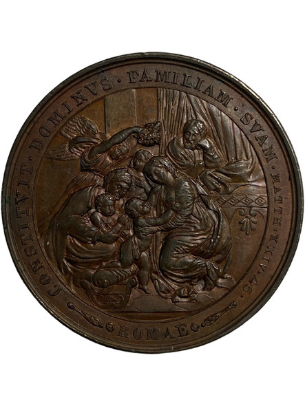 Italy: Carolus Borromeo Medal