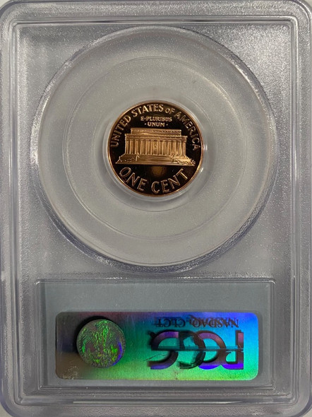 United States: 2006S 1 Cent PCGS PR69RD DCAM